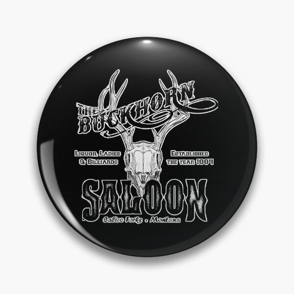 Item preview, Buckhorn Saloon  designed and sold by hJonanthon.