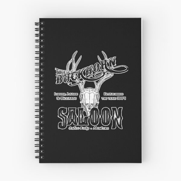 Item preview, Buckhorn Saloon  designed and sold by hJonanthon.