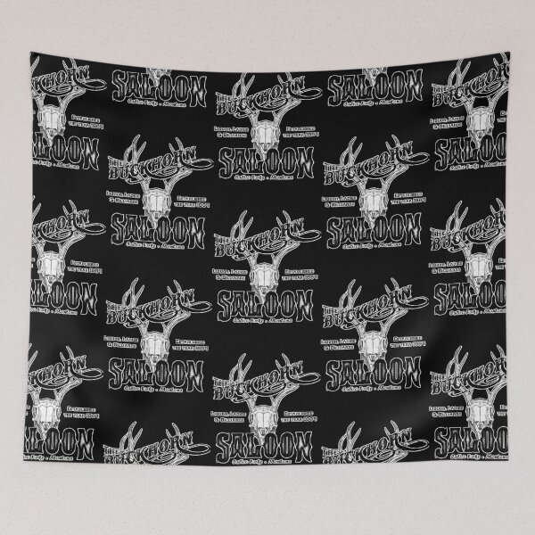 Item preview, Buckhorn Saloon  designed and sold by hJonanthon.