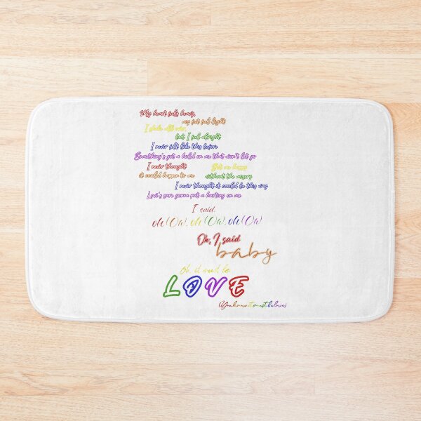 Item preview, Something's got a hold on me PRIDE  designed and sold by fandoms33.