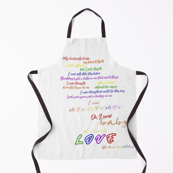 Item preview, Something's got a hold on me PRIDE  designed and sold by fandoms33.