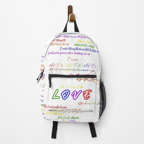 Item preview, Something's got a hold on me PRIDE designed and sold by fandoms33.
