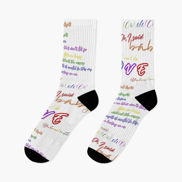 Item preview, Something's got a hold on me PRIDE  designed and sold by fandoms33.