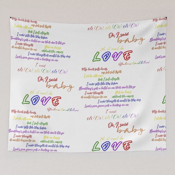 Item preview, Something's got a hold on me PRIDE  designed and sold by fandoms33.
