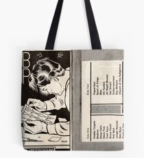 subpop Tote Bag