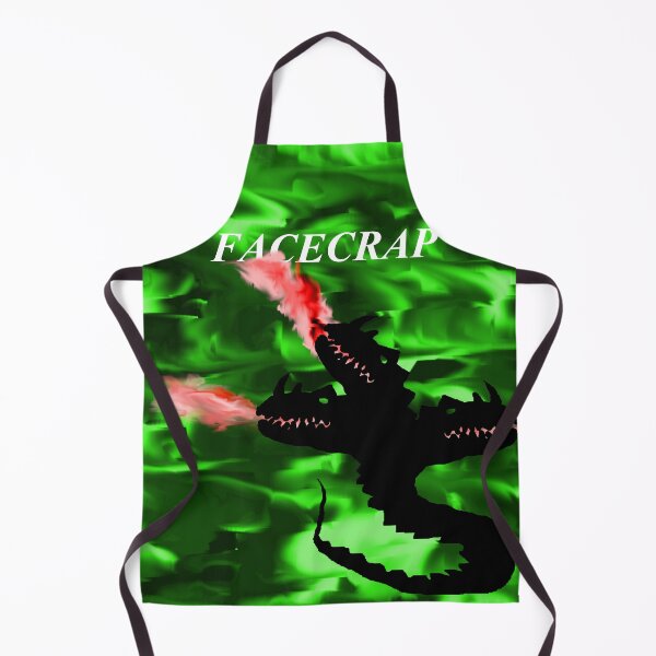Item preview, Burning Facecrap D15 designed and sold by SelfUpgrade.