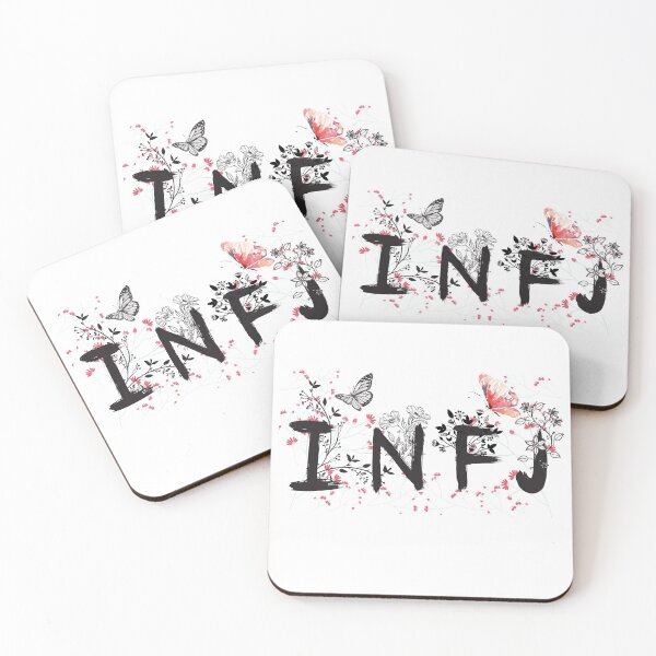 Item preview, INFJ designed and sold by Sithum akalanka.