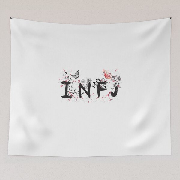 Item preview, INFJ designed and sold by Sithum akalanka.