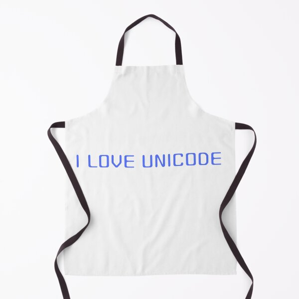 Item preview, i love unicode_3 designed and sold by photograpyshop.