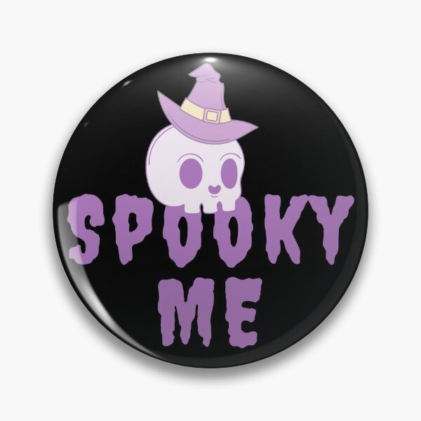 Item preview, Spooky Me!! Scary Halloween Pumpkin Night-Funny Scary Halloween designed and sold by Red-ElYoubi.