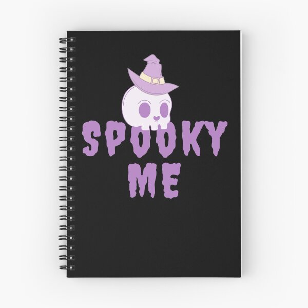 Item preview, Spooky Me!! Scary Halloween Pumpkin Night-Funny Scary Halloween designed and sold by Red-ElYoubi.