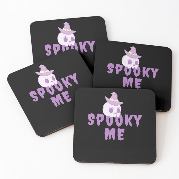 Item preview, Spooky Me!! Scary Halloween Pumpkin Night-Funny Scary Halloween designed and sold by Red-ElYoubi.