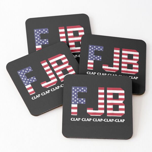 Item preview, Vintage F.J.B Do Not Comply Flag Art For Men Women Kids T-Shirt designed and sold by Bobby-Bancel.