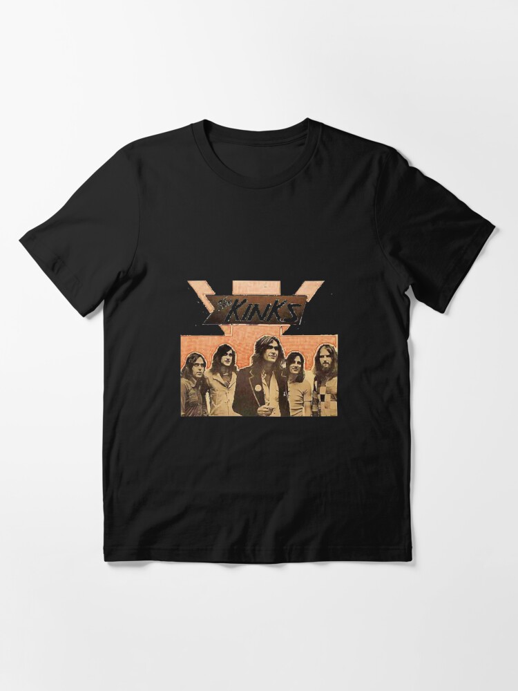 Discover The Kinks Premium Essential T-Shirt