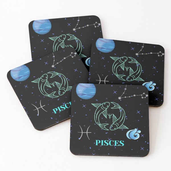 Item preview, Pisces Zodiac Sign designed and sold by TangaCo.