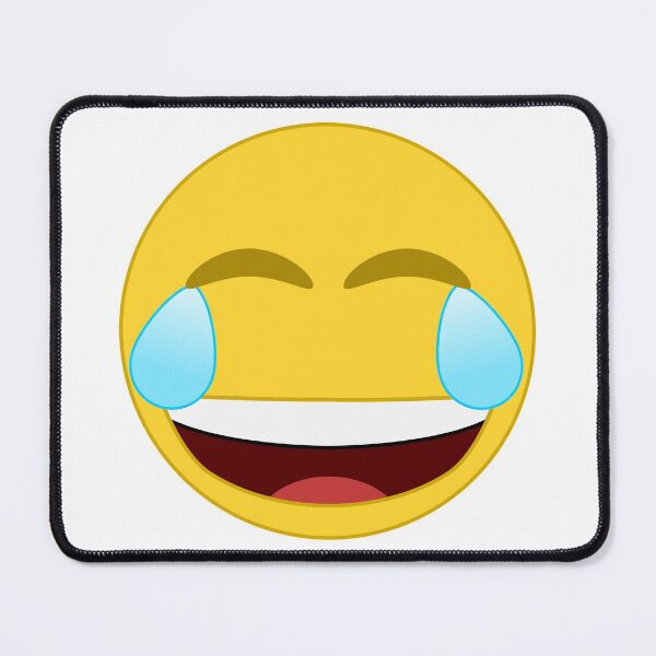 Item preview, Laughing Crying Face Emoji designed and sold by Matt Malloy.