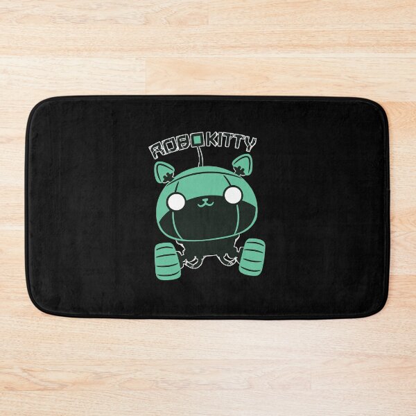 Item preview, Robo Kitty  designed and sold by AnarelyChester1.