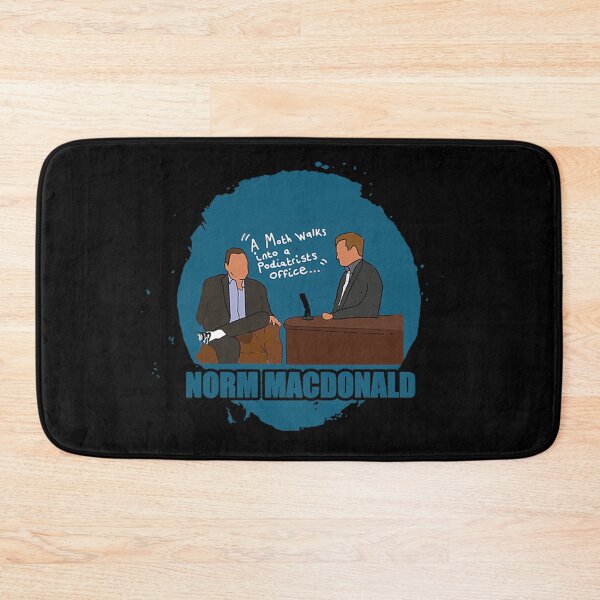 Item preview, Norm Macdonald designed and sold by Jodiebosi23.