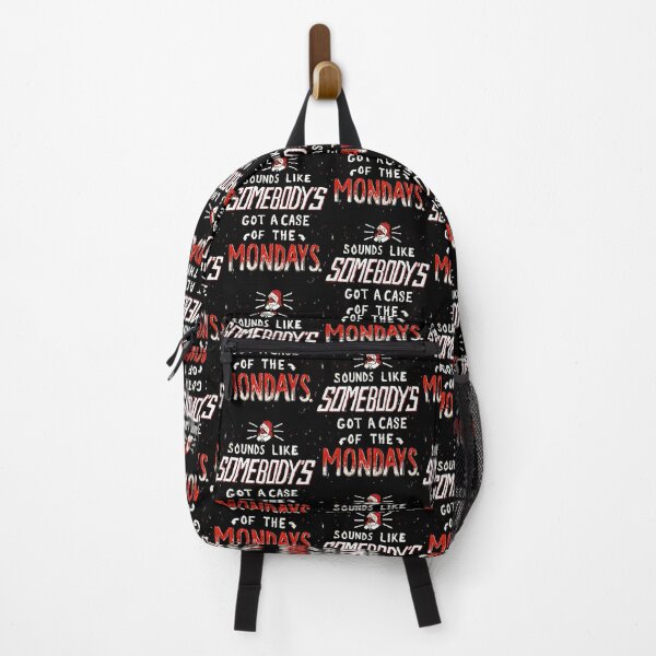 Item preview, A Case of the Mondays   designed and sold by Gorenberg2002.