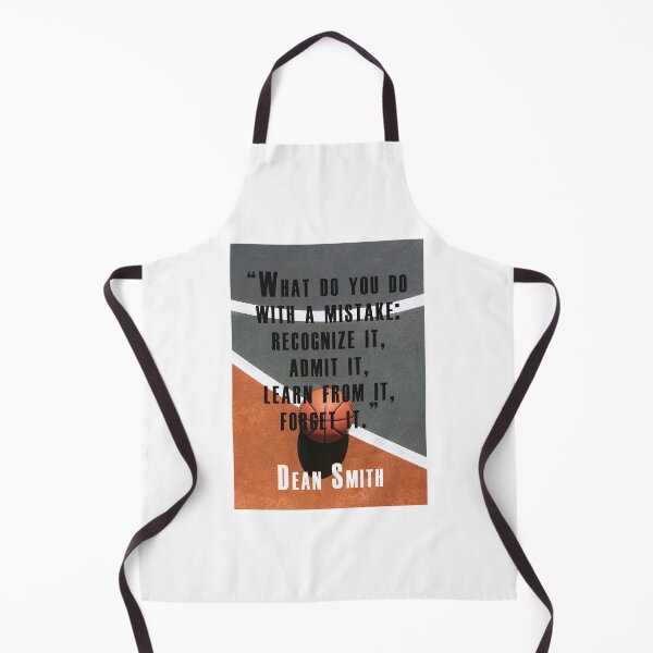 Item preview, Dean Smith motivational quote designed and sold by frangipanms.