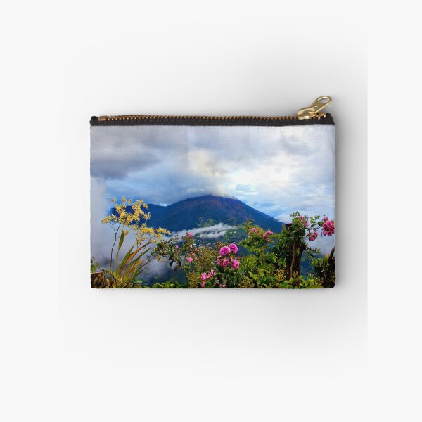 Item preview, Tungurahua Volcano In The Ecuadorian Andes designed and sold by alabca.
