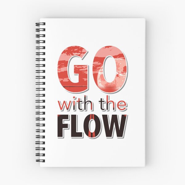 Item preview, Go with the Flow   designed and sold by MaxGarner.