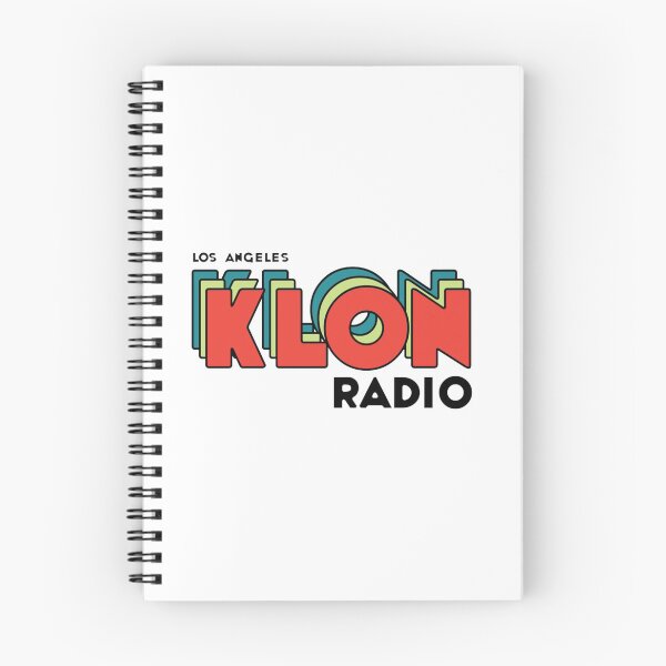 Item preview, KLON Radio II   designed and sold by MaxGarner.