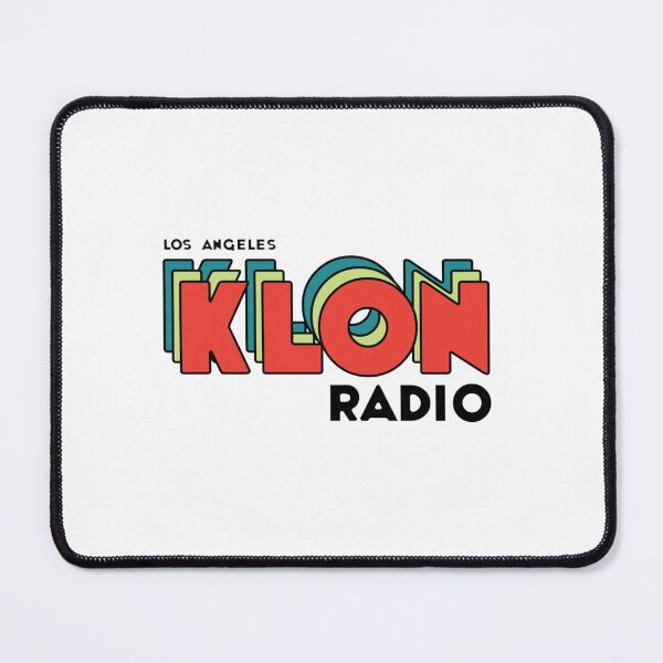 Item preview, KLON Radio II   designed and sold by MaxGarner.