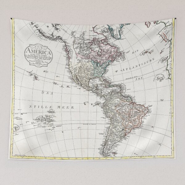 Item preview, America - Mannert - 1796 designed and sold by paulrommer.