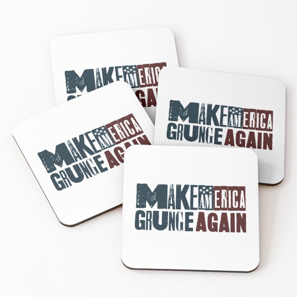 Item preview, Make America Grunge Again   designed and sold by MaxGarner.