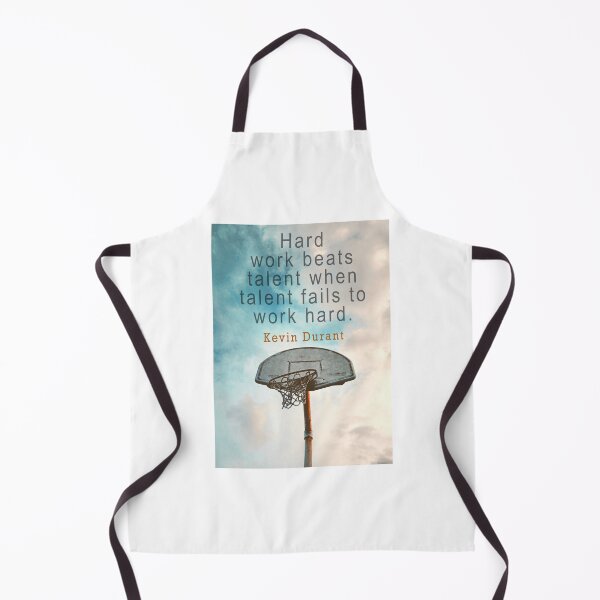 Item preview, Kevin Durant motivational quote designed and sold by frangipanms.