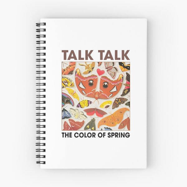 Item preview, Talk Talk Band The Color Of Spring Graphic designed and sold by AlbertR01.