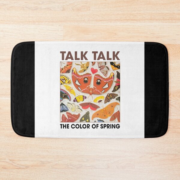Item preview, Talk Talk Band The Color Of Spring Graphic designed and sold by AlbertR01.