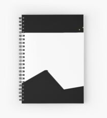tng uniform Spiral Notebook