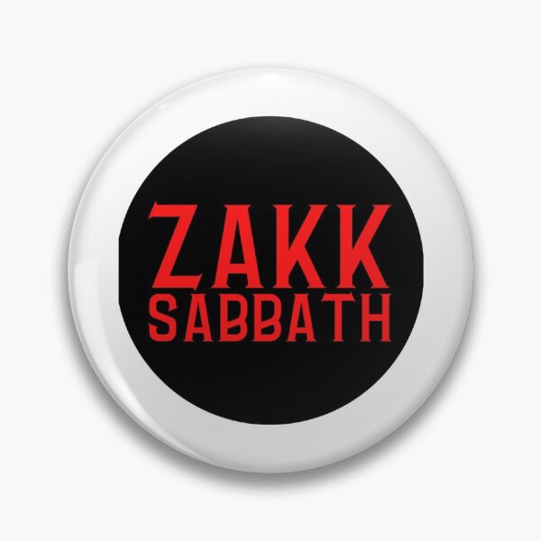 Item preview, Zakk Sabbath   designed and sold by MaxGarner.