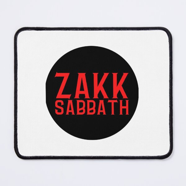 Item preview, Zakk Sabbath   designed and sold by MaxGarner.