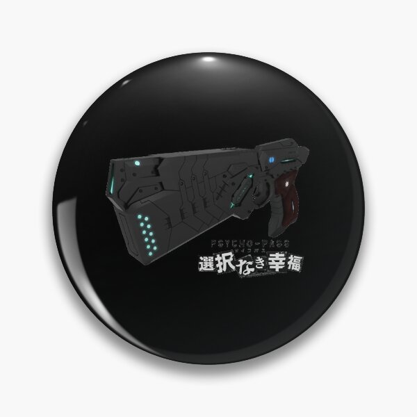 Item preview, Gun Psycho Pass  designed and sold by hJonanthon.