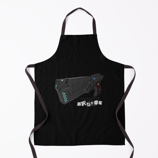 Item preview, Gun Psycho Pass designed and sold by hJonanthon.