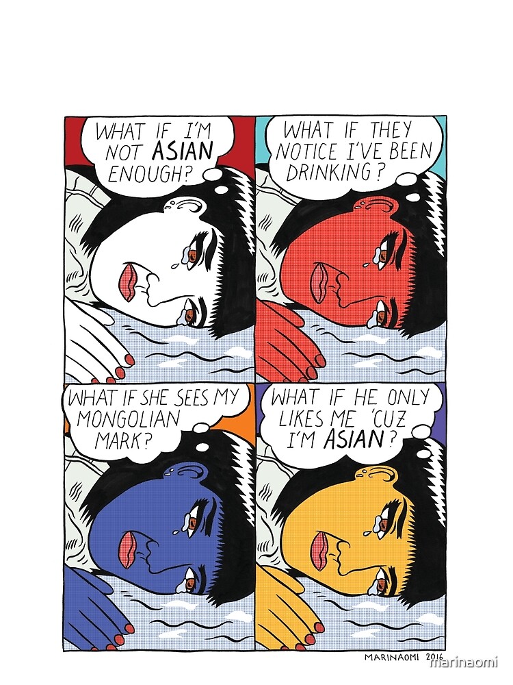 Hopeless Hapa by marinaomi