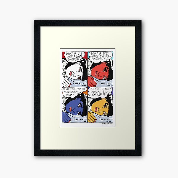 Framed Print