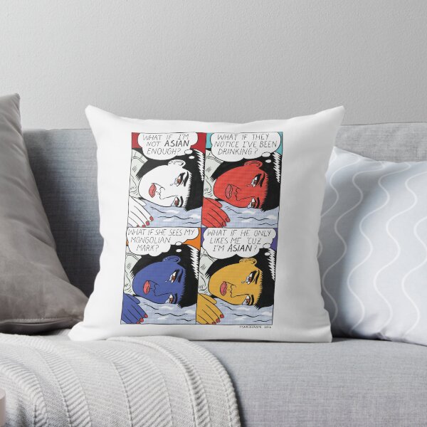 Throw Pillow
