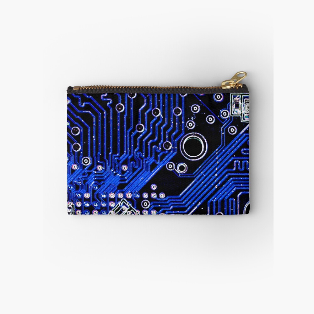 Item preview, Zipper Pouch designed and sold by dougee.