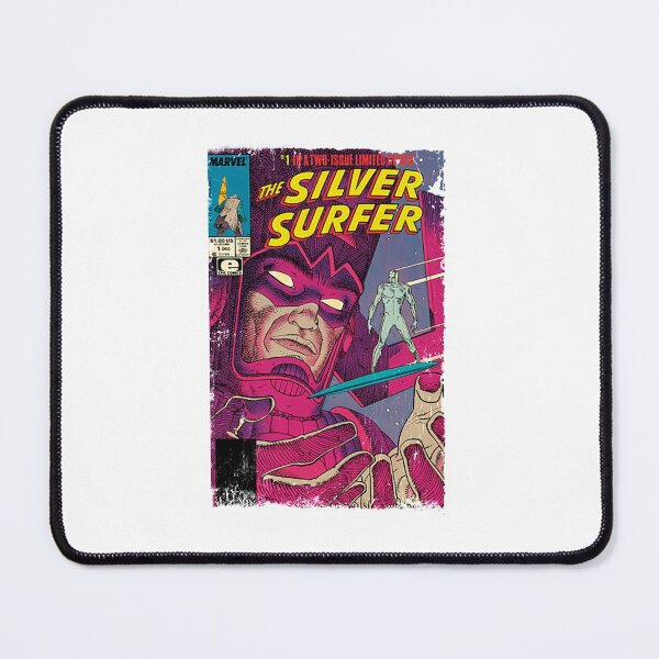 Item preview, Vintage Silver Surfer  designed and sold by Jodiebosi23.