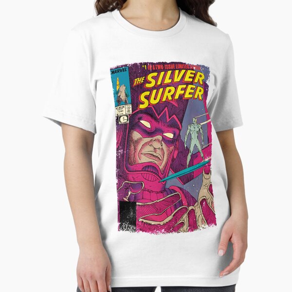 Item preview, Vintage Silver Surfer  designed and sold by Jodiebosi23.