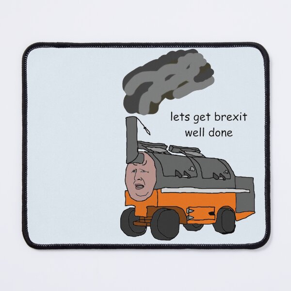 Item preview, lets get brexit well done designed and sold by kbinstitute.