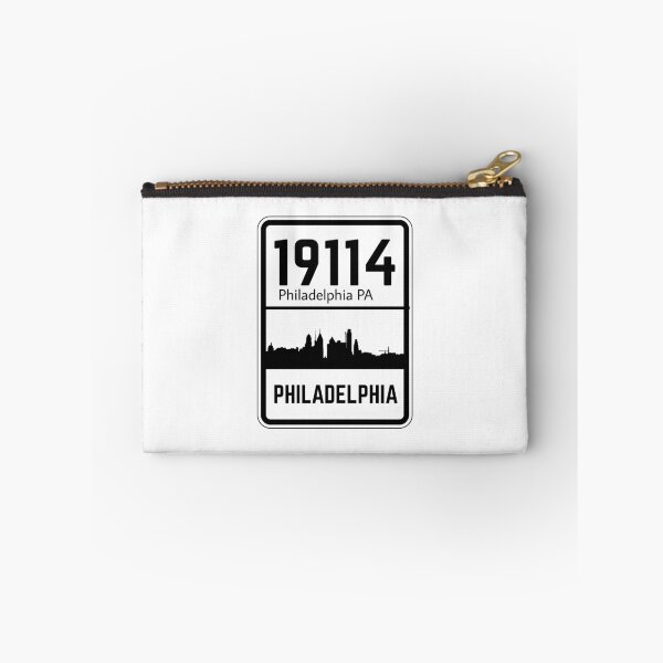 Item preview, Philadelphia Zip Code 19114 designed and sold by Rajadrone.