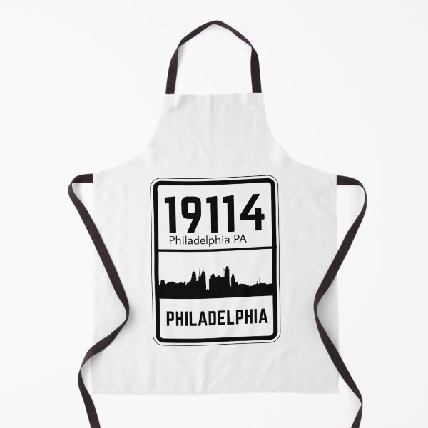 Item preview, Philadelphia Zip Code 19114 designed and sold by Rajadrone.