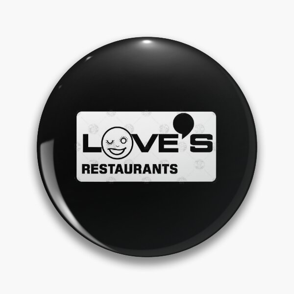 Item preview, Loves Restaurants  designed and sold by EvelettKus.