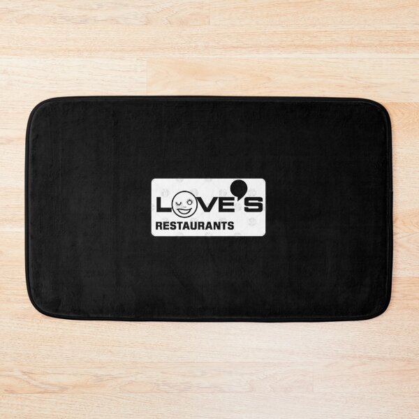 Item preview, Loves Restaurants  designed and sold by EvelettKus.