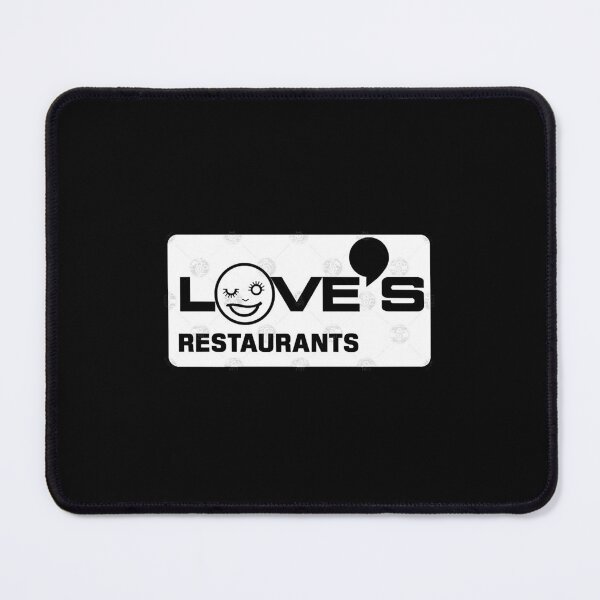 Item preview, Loves Restaurants  designed and sold by EvelettKus.